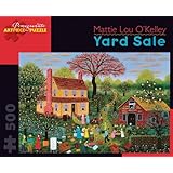 Yard Sale: 500 Piece Puzzle (Pomegranate Artpiece Puzzle)
