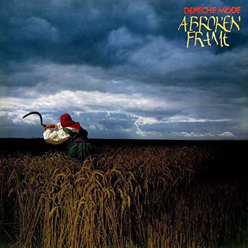 Album Art for Broken Frame by Depeche Mode