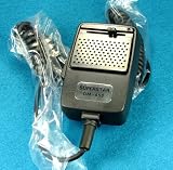 ECHO / POWER MIC for 4 pin Cobra / Uniden / DX CB Radio