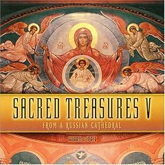 Sacred Treasures 5: From a Russian Cathedral