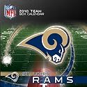 St. Louis Rams - Box 2010 Box Calendar