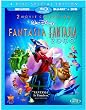 Fantasia / Fantasia 2000 (Four-Disc Blu-ray/DVD Combo)
