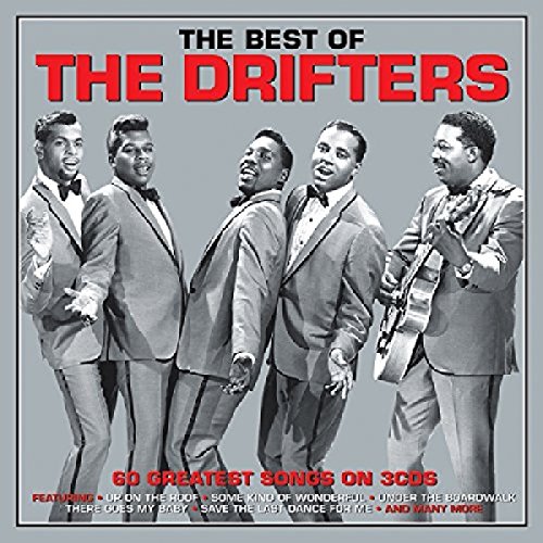 The Drifters - The Best Of The Drifters - Drifters - Zortam Music
