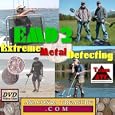 EMD2 Extreme Metal Detecting 2 DVD Video