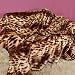Luxury Soft Plush Lion Print MINK Throw, EXTRA Large (200cm x 240cm- Suitable for King Size Bed or 2/3 Seater Sofa) by Viceroybedding