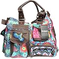Desigual Tasche London Kaitlin 22X5037 braun