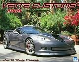Vette Customs 2009 Corvette Calendar