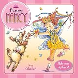Fancy Nancy 2013 Wall (calendar)