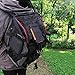 Solar Phone Charger, FKANT 10000mAh Portable Battery Charger Outdoor Dual USB External Battery Pack Solar Power Bank with LED Light and Compass for iPhone iPad Android Phones and More