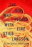 The Girl Who Played with Fire (Millennium, #2)