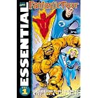 Essential Fantastic Four, Vol. 1 (Marvel Essentials) by Stan Lee and Jack Kirby