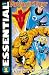 Essential Fantastic Four, Vol. 1 (Marvel Essentials)