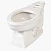 Briggs 4360-130 Hathaway Elongated Bowl