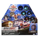Bakugan Bakumat Value Pack