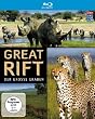 Great Rift - Der gro�e Graben [Blu-ray]