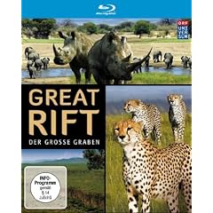 Great Rift - Der gro�e Graben [Blu-ray]