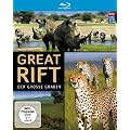 Great Rift - Der gro�e Graben [Blu-ray]