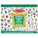 Melissa & Doug Sticker Collection - Green