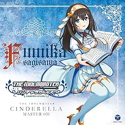THE IDOLM@STER CINDERELLA MASTER 031鷺沢文香