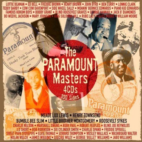 CD-Charts  Search : The Paramount Masters