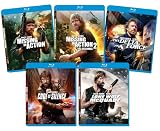 The Ultimate Chuck Norris Blu-ray Bundle (Missing in Action, Missing in Action 2, Delta Force, Lone Wolf McQuade, Code of Silence)
