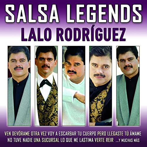 Lalo Rodriguez - Salsa Legends - Zortam Music