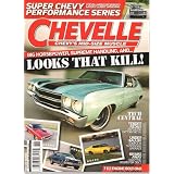 Chevelle Chevy's Mid-size Muscle 12-29-09