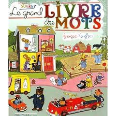 Le grand livre des mots : Fran�ais/anglais
