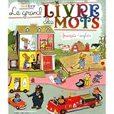 Le grand livre des mots : Fran�ais/anglaispar Richard Scarry