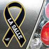 NCAA La Salle Explorers Ribbon Magnet