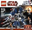 LEGO Star Wars Trifighter Droid (8086)