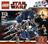 LEGO Star Wars Trifighter Droid (8086)