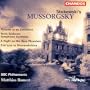 Boris Godunov: A Symphonic Synthesis (arr. L. Stokowski): Outside the Church of Saint Basil -
