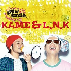 【クリックで詳細表示】BORN TO SMILE