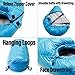Outdoor Vitals Summit 20°F Down Sleeping Bag, 800 Fill, 3 Season, Mummy, Ultralight, Camping, Hiking