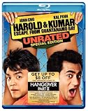 Harold & Kumar Escape From Guantanamo Bay [Blu-ray] [2008] [US Import]