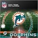 Miami Dolphins 2010 Box Calendar