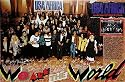 Michael Jackson Poster - Authentic Vintage Retro USA for Africa / We are The World Poster - Appox 24 by 36 inches
