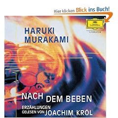 Nach dem Beben. 4 CDs