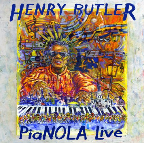 CD-Charts  Third Party New : Pianola Live