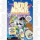 Bitter Midgets and the Marauders from Galaxy X #1 (Bitter Midgets, Volume 1) Bitter Midgets and the Marauders from Galaxy X #1 (Bitter Midgets, Volume 1)