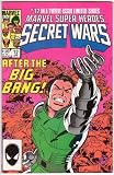  : Marvel Super Heroes Secret Wars 12 - Nothing to Fear - Dr. Doom (Marvel Super Heroes Secret Wars, 1)