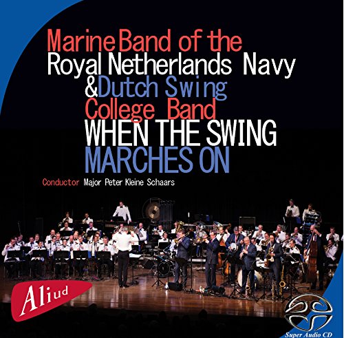 Dutch Swing College Band - When The Swing Marches On - Zortam Music