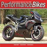 Performance Bikes 2009 Wall Calendar 12 X 12