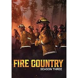Fire Country: Season Three [DVD]
