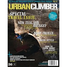 Urban Climber (1-year)
