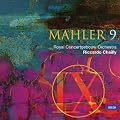 Mahler : Symphonie n� 9 / Chailly
