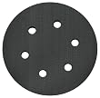 Porter-Cable 18001 6-Inch 6-Hole Hook and Loop Standard Pad for 7336 and 97366 Random Orbit Sander