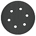 Porter-Cable 18001 6-Inch 6-Hole Hook and Loop Standard Pad for 7336 and 97366 Random Orbit Sander