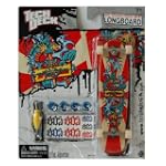 Tech Deck Exclusive Longboard 120mm Bds Japan Water Dragon Skateboard Larger Than 96mm